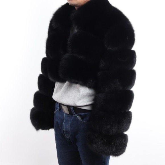 Fox fur 100% REAL - Picture 3 of 5